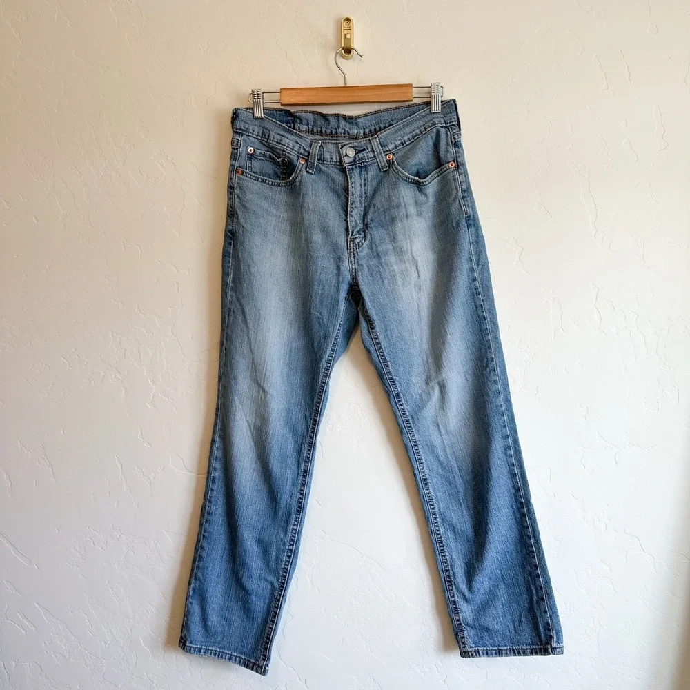 Levi's | Signature 541 Athletic Taper Cotton Denim Jeans Medium Wash size‎ 32/30